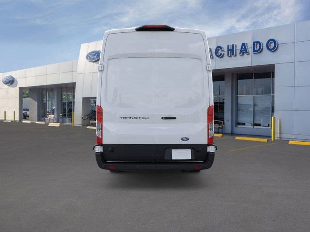 New 2026 Ford Transit 350 148 High Roof Extended w/ Load Area Protection Package RWD image 5