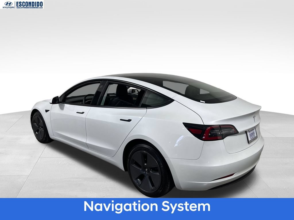 Used 2023 Tesla Model 3 Standard Range RWD image 3