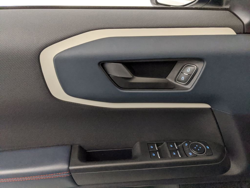 New 2025 Ford Bronco Sport Heritage w/ Convenience Package image 21