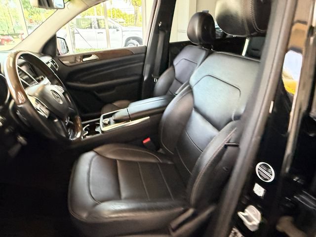 Used 2015 Mercedes-Benz ML 350 4MATIC image 9