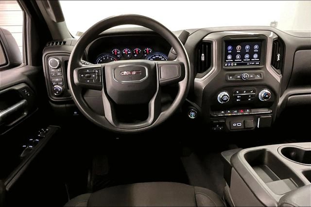 Used 2024 GMC Sierra 1500 Pro w/ Graphite Edition AWD/4WD image 6