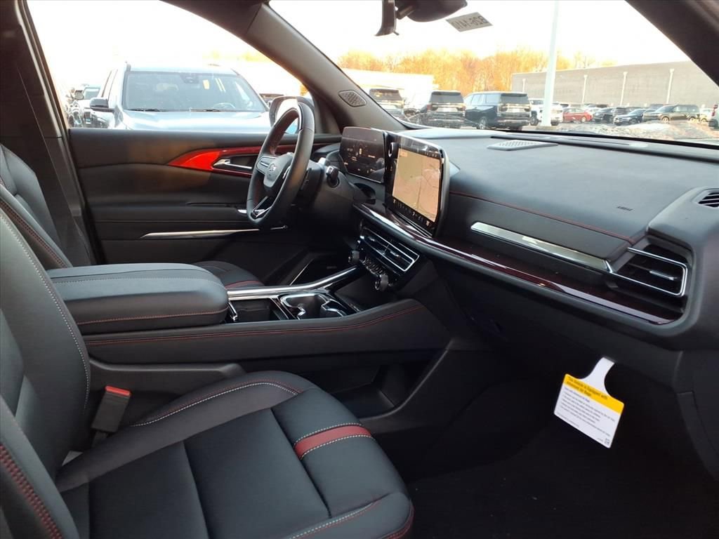 New 2026 Chevrolet Traverse RS image 19