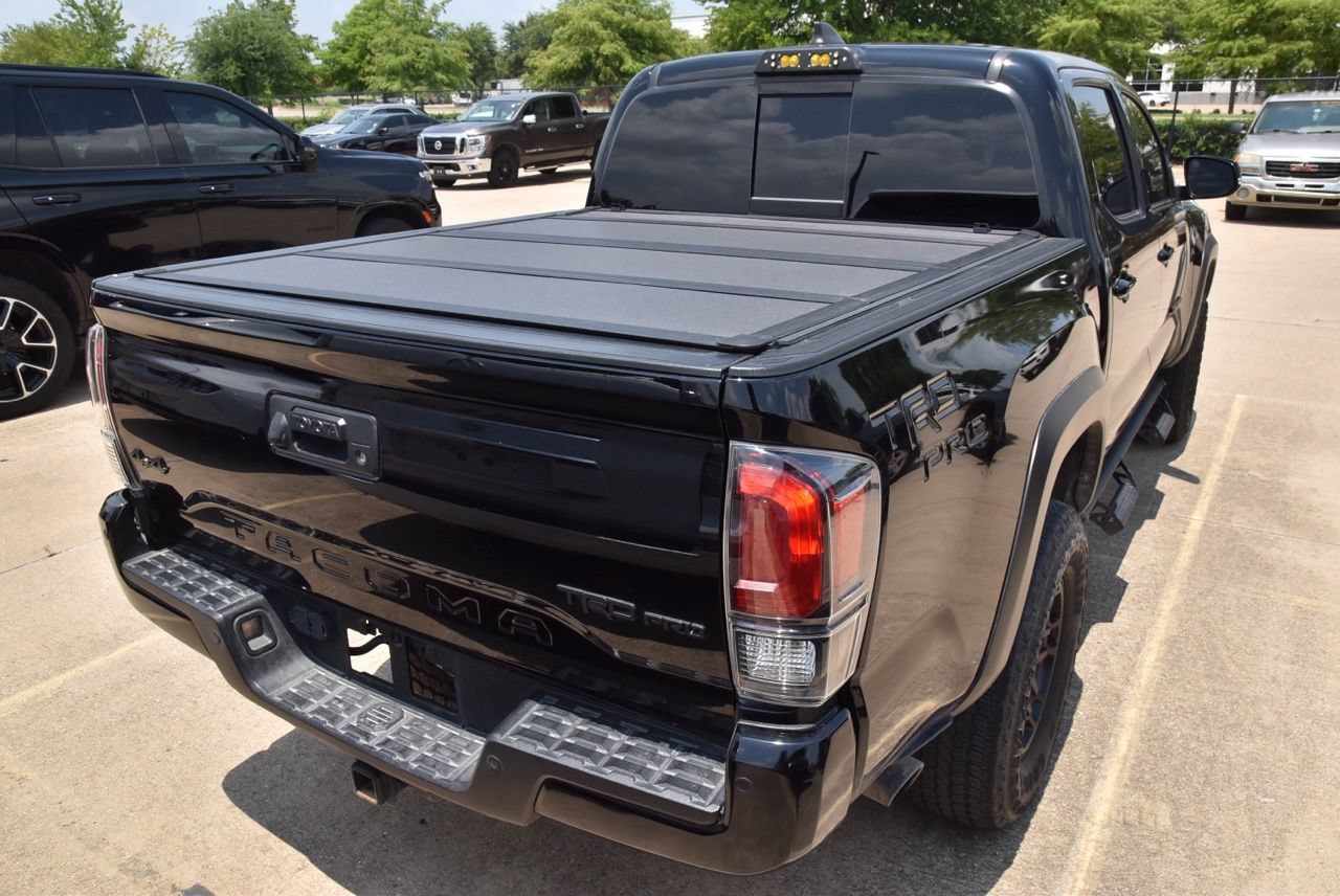 Used 2023 Toyota Tacoma TRD Pro AWD/4WD image 7