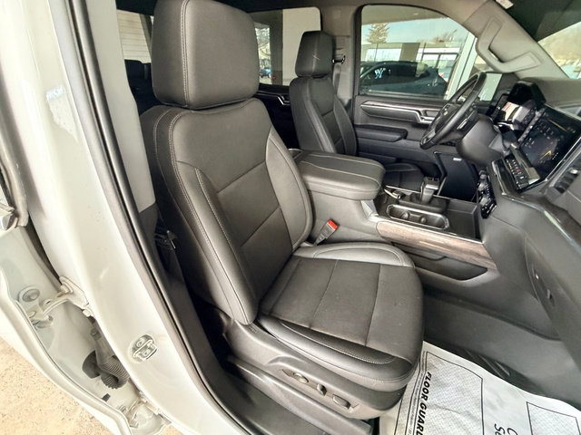 Used 2023 Chevrolet Silverado 1500 LTZ image 23