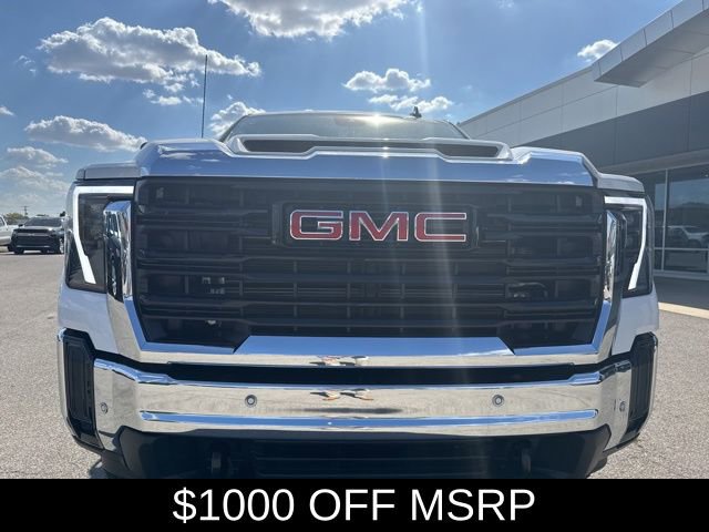 New 2026 GMC Sierra 2500 Pro w/ Max Trailering Package AWD/4WD image 4