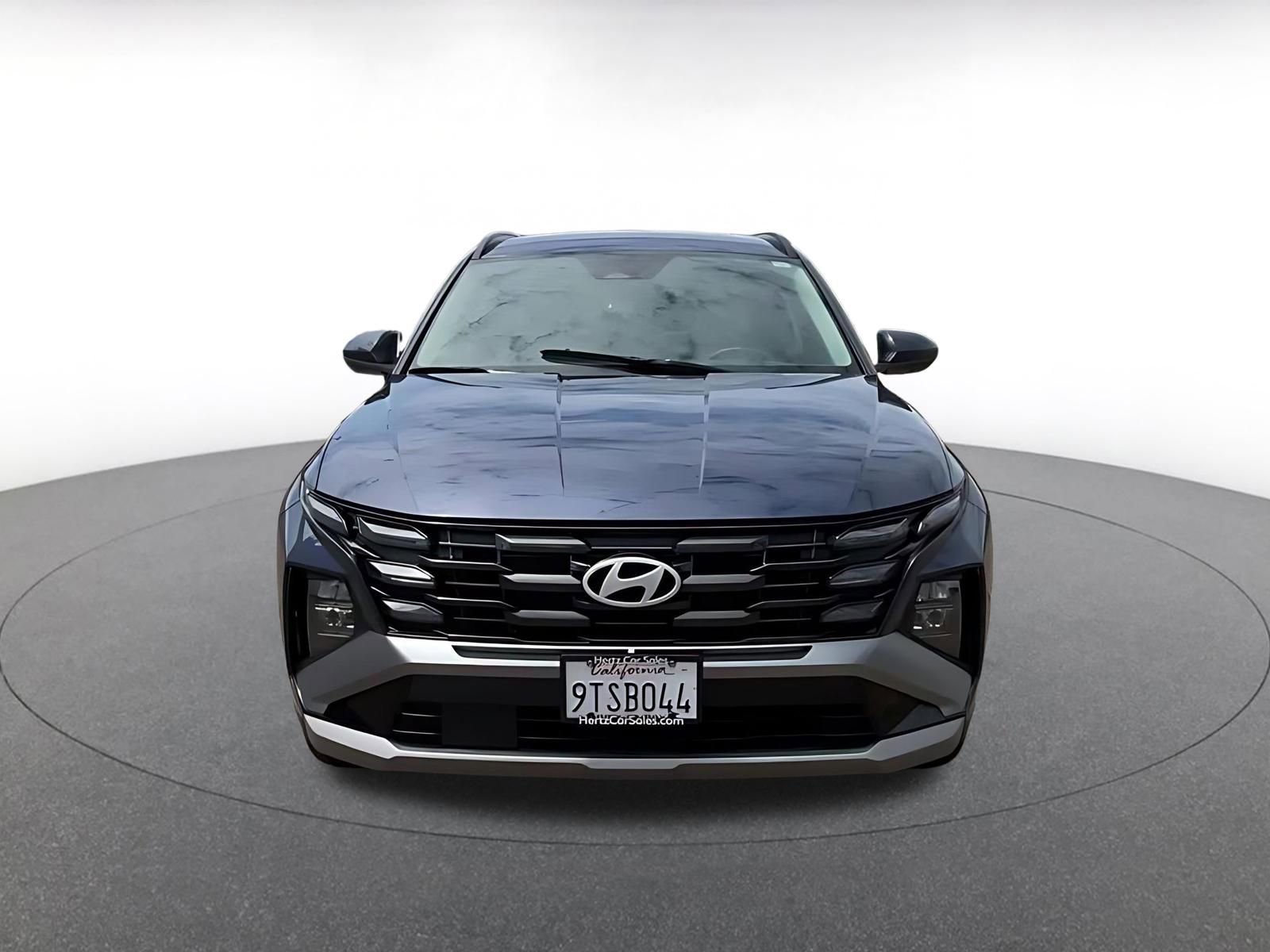 Used 2025 Hyundai Tucson SEL FWD image 4