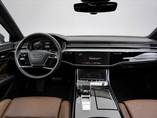 Certified 2023 Audi A8 L 3.0T AWD/4WD image 47