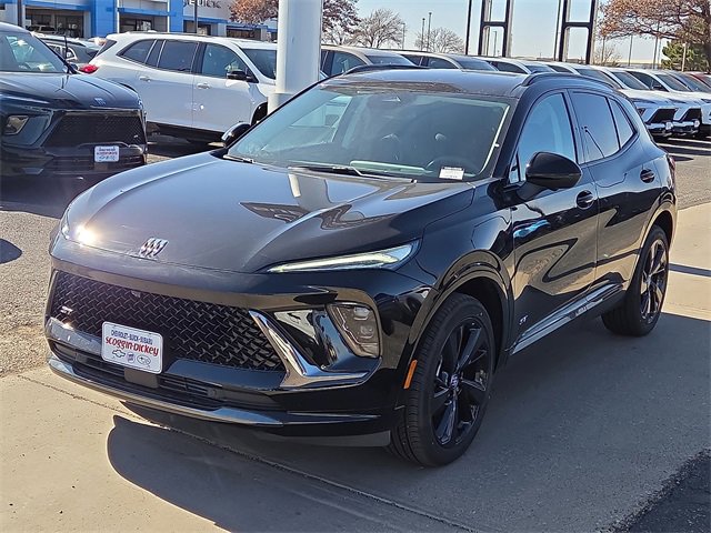 New 2026 Buick Envision Sport Touring