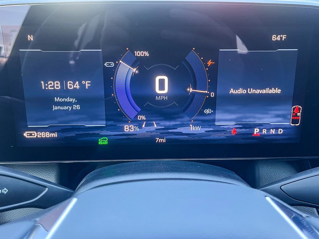 New 2026 Chevrolet Equinox EV LT image 21