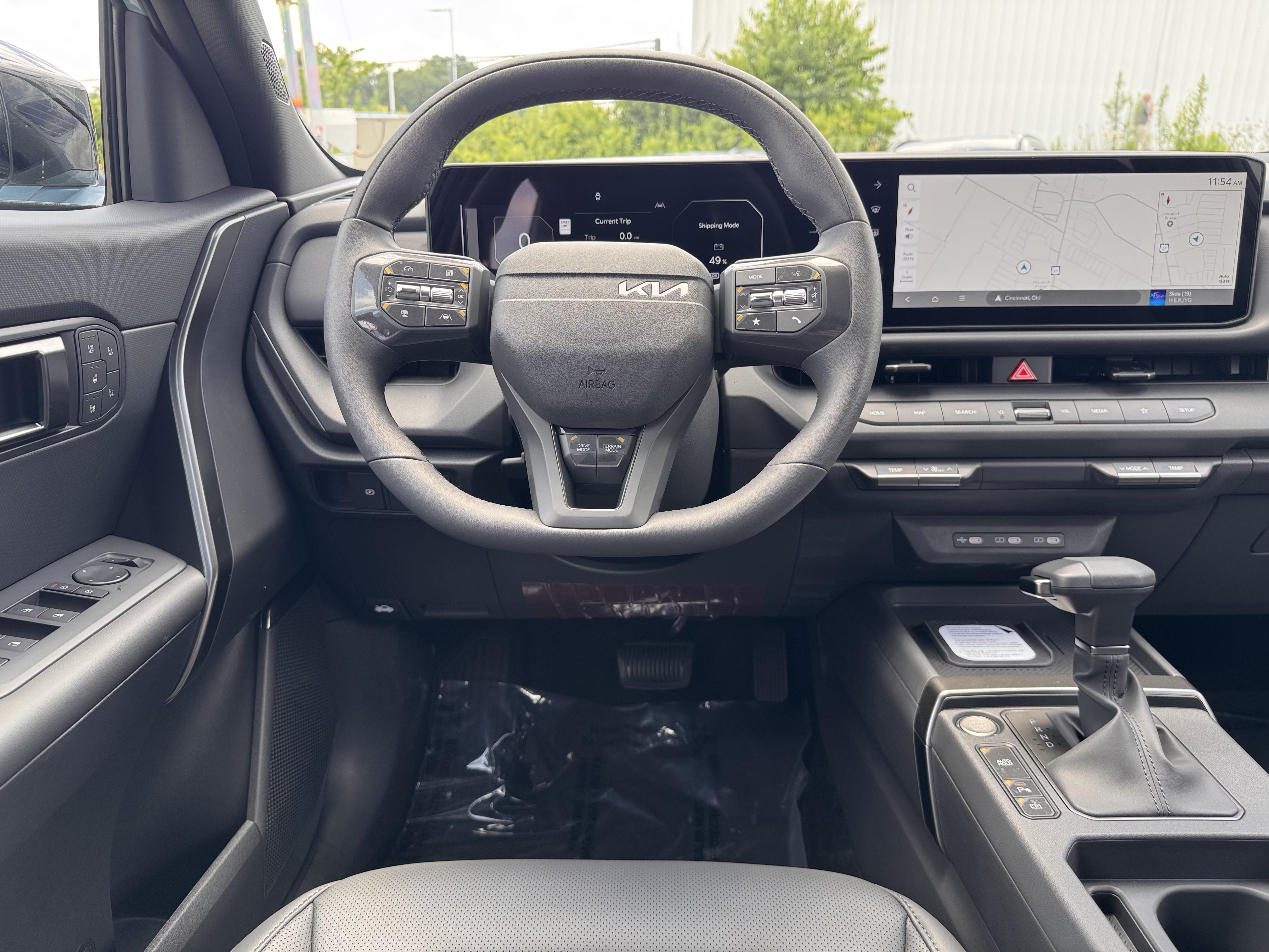 New 2027 Kia Seltos X-Line SX AWD/4WD image 9