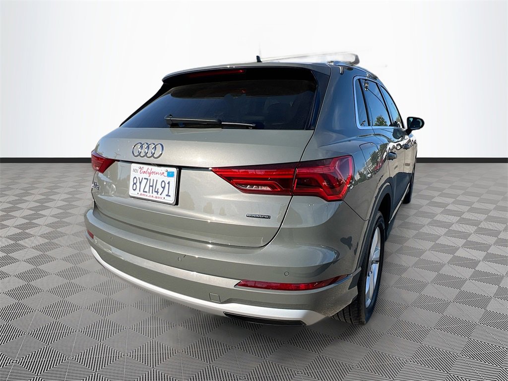 Used 2022 Audi Q3 2.0T Premium image 7