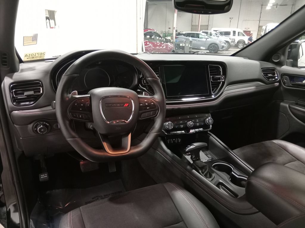 Used 2022 Dodge Durango R/T w/ Blacktop Package AWD/4WD image 14