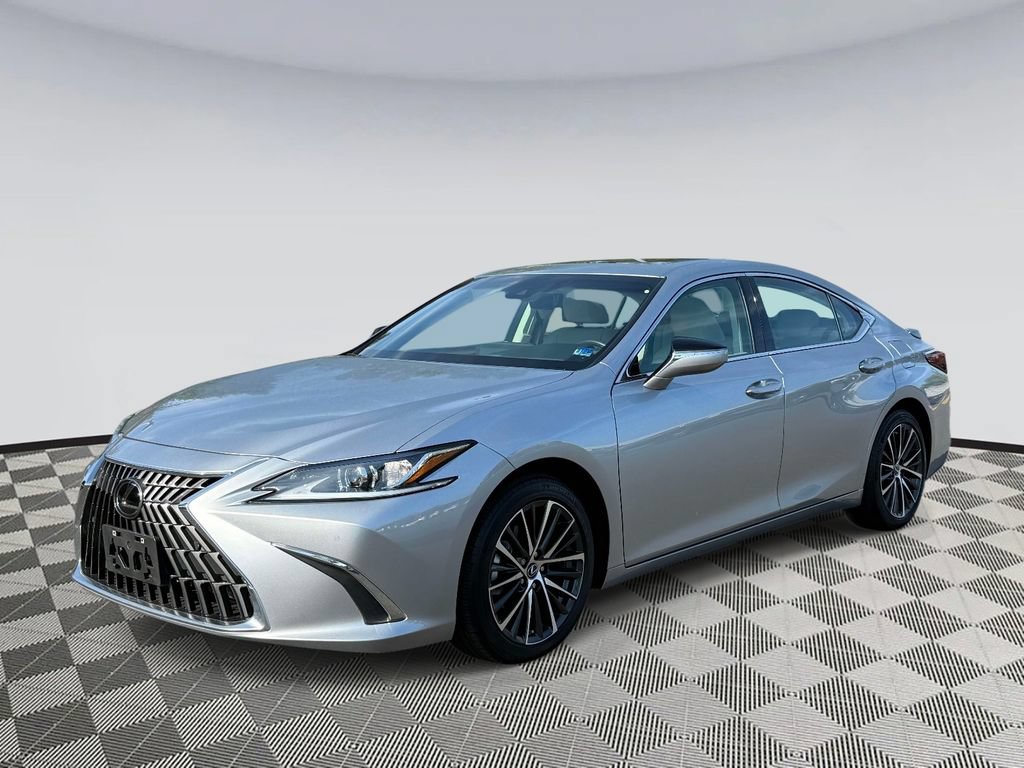 Used 2023 Lexus ES 350 w/ Premium Package FWD image 5