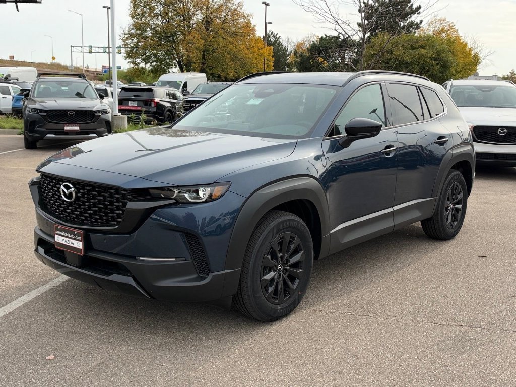 New 2026 MAZDA CX-50 AWD 2.5 Hybrid w/ Weather Package image 2