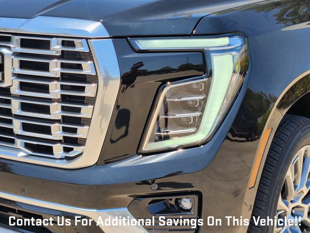New 2026 GMC Yukon XL Denali w/ Sun & Power Step Package AWD/4WD image 6