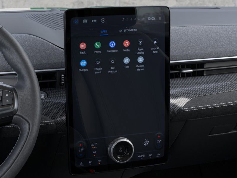 New 2025 Ford Mustang Mach-E GT w/ Interior Protection Package AWD/4WD image 14