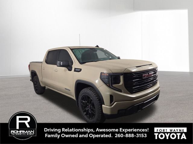 Used 2023 GMC Sierra 1500 Elevation image 5