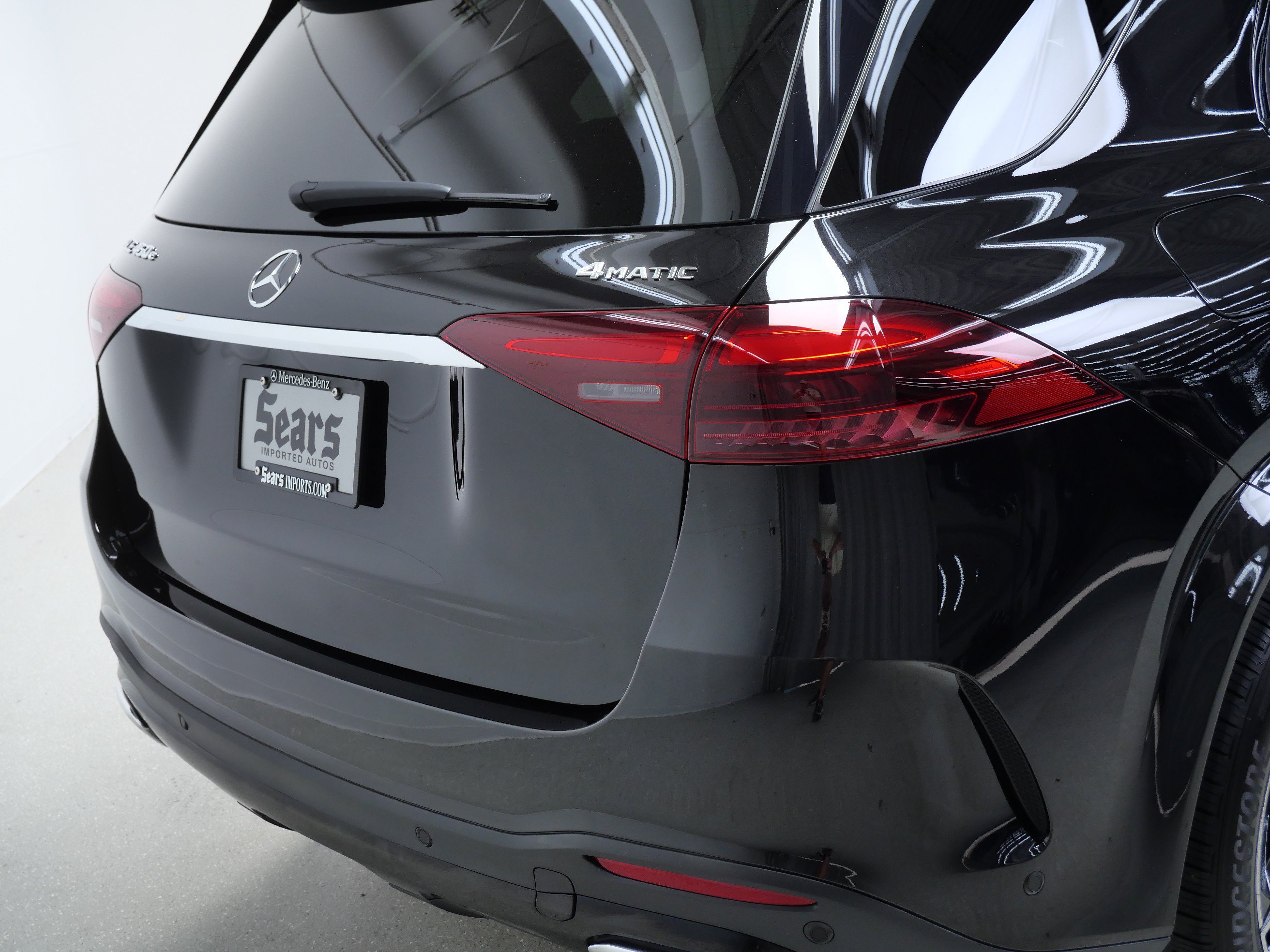Certified 2026 Mercedes-Benz GLE 450e 4MATIC image 5