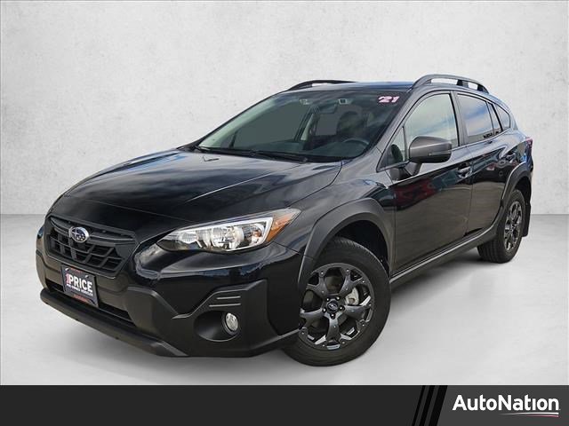 Used 2021 Subaru Crosstrek 2.5i Sport w/ Popular Package #3