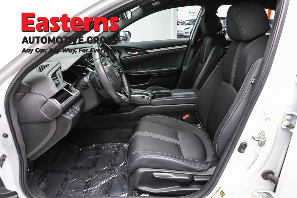 Used 2020 Honda Civic Sport image 13