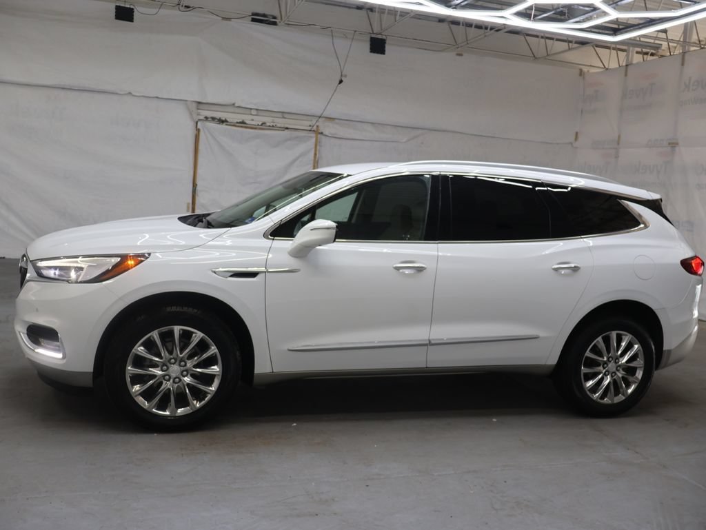 Used 2021 Buick Enclave Premium w/ Surround and Sites Package FWD image 4