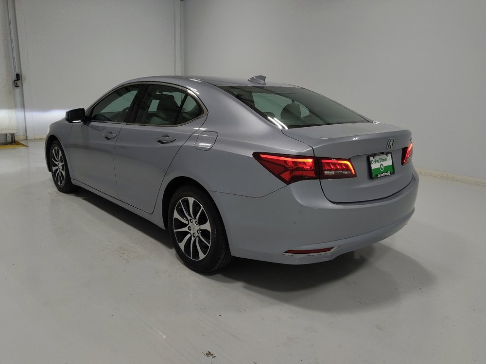 Used 2016 Acura TLX image 5