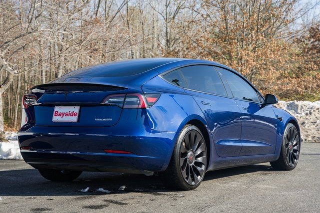 Used 2023 Tesla Model 3 Performance image 9