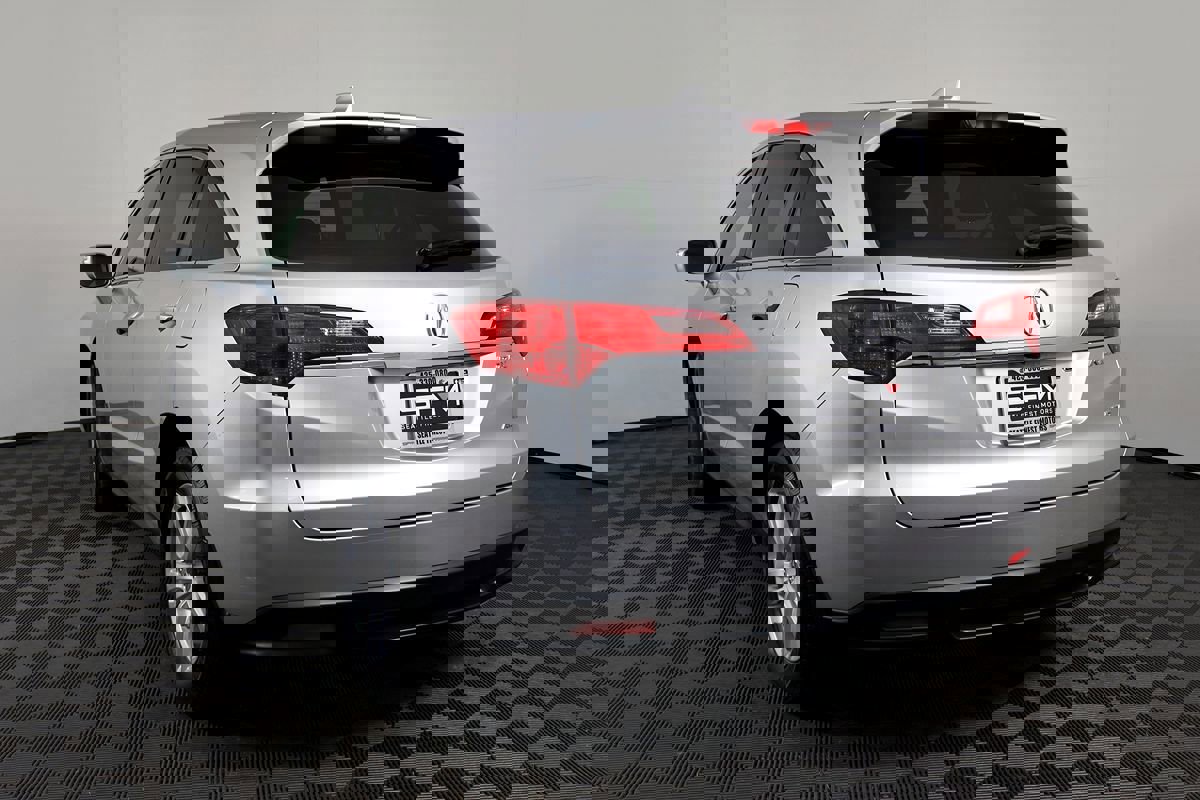 Used 2013 Acura RDX AWD w/ Technology Package image 11