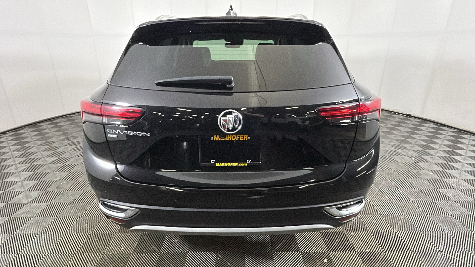 Used 2023 Buick Envision Preferred AWD/4WD image 4
