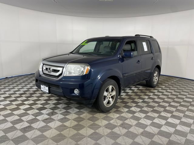 Used 2011 Honda Pilot EX-L