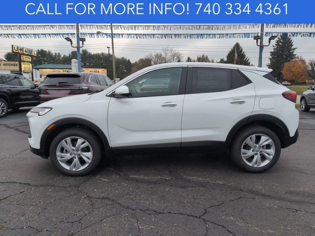 New 2026 Buick Encore GX Preferred w/ Comfort Package image 4