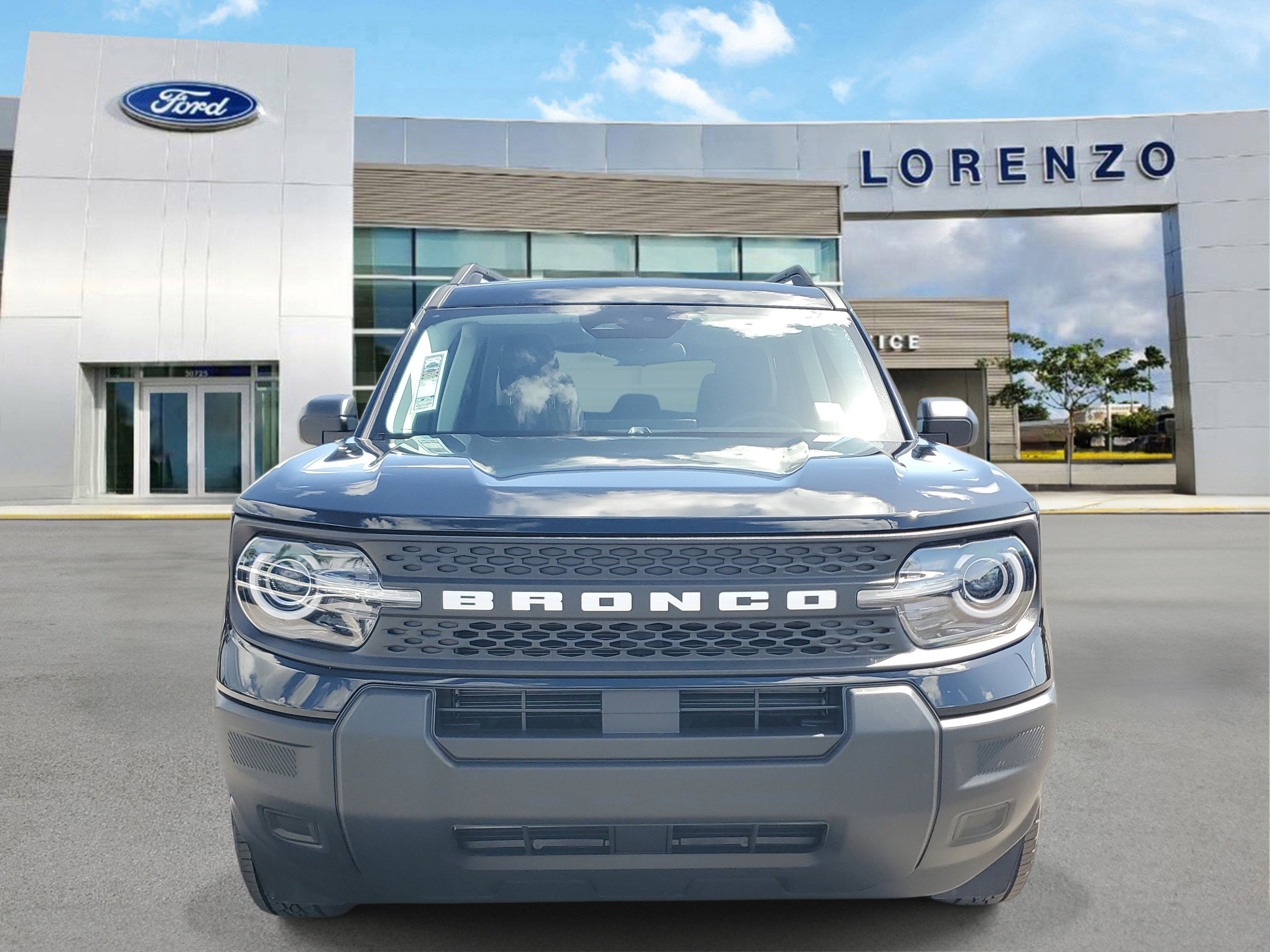 New 2026 Ford Bronco Sport Big Bend AWD/4WD image 2