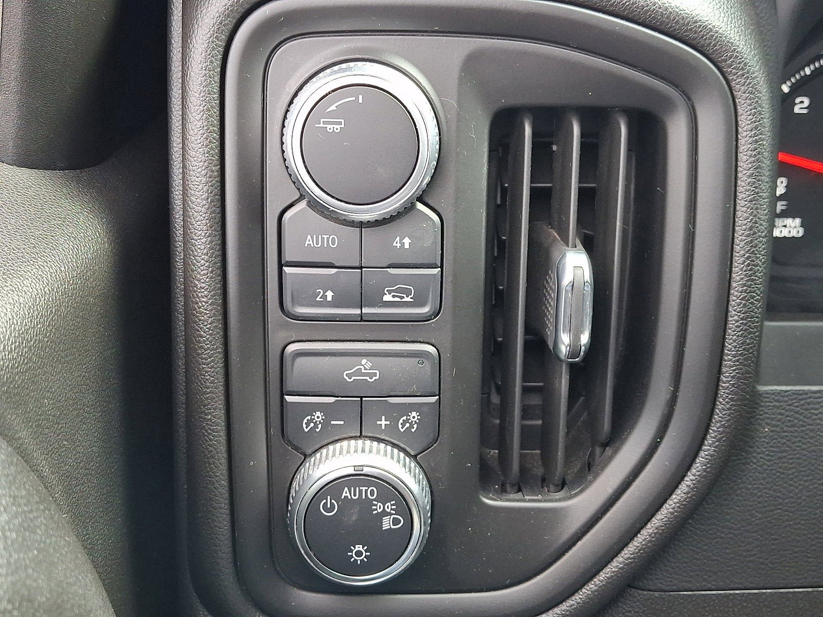 Used 2023 GMC Sierra 1500 Pro w/ Graphite Edition image 21