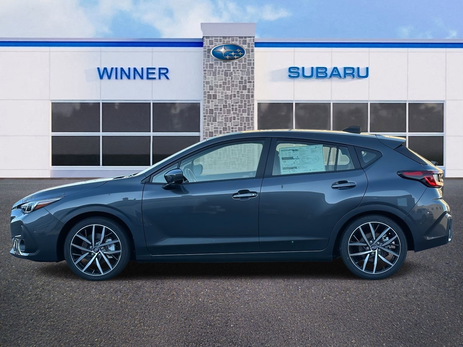 New 2026 Subaru Impreza 2.0i Sport video 2