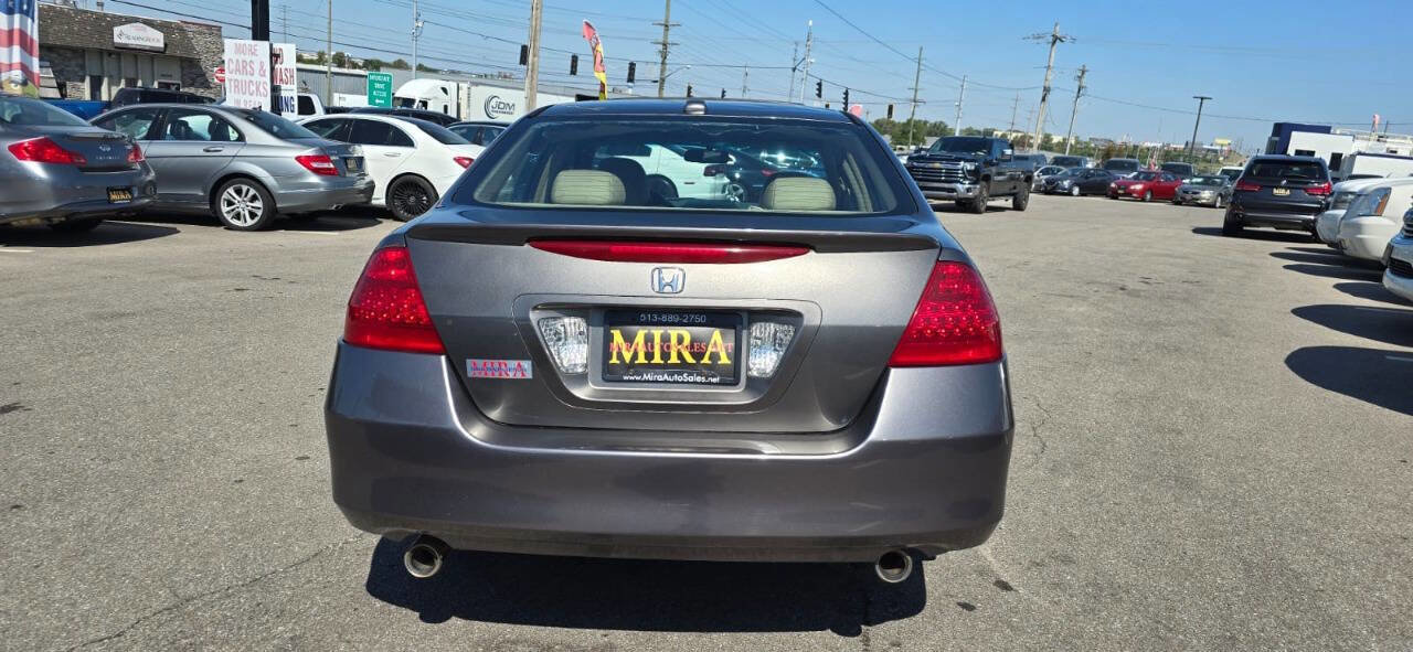 Used 2006 Honda Accord EX image 3