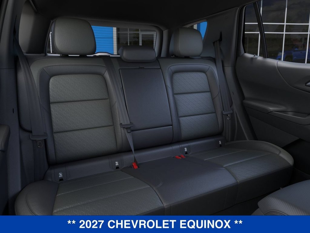 New 2027 Chevrolet Equinox LT w/ Convenience Package II AWD/4WD image 18