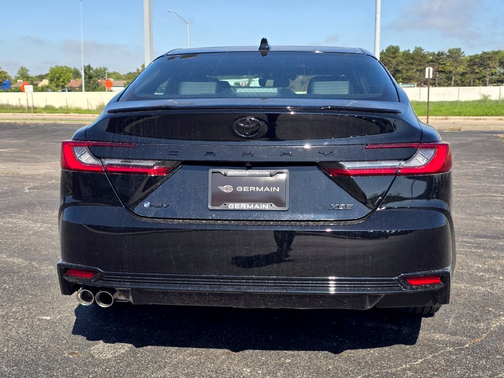 New 2026 Toyota Camry XSE FWD image 19