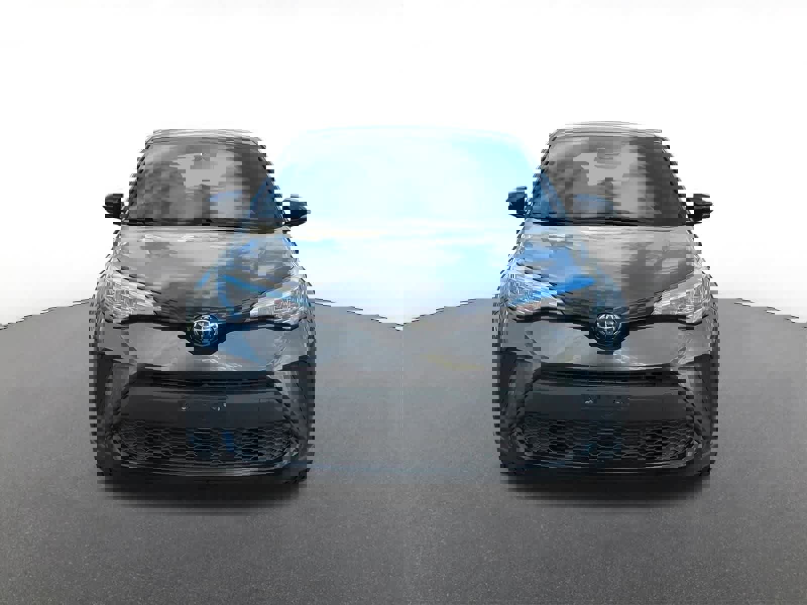 Used 2021 Toyota C-HR Nightshade image 9