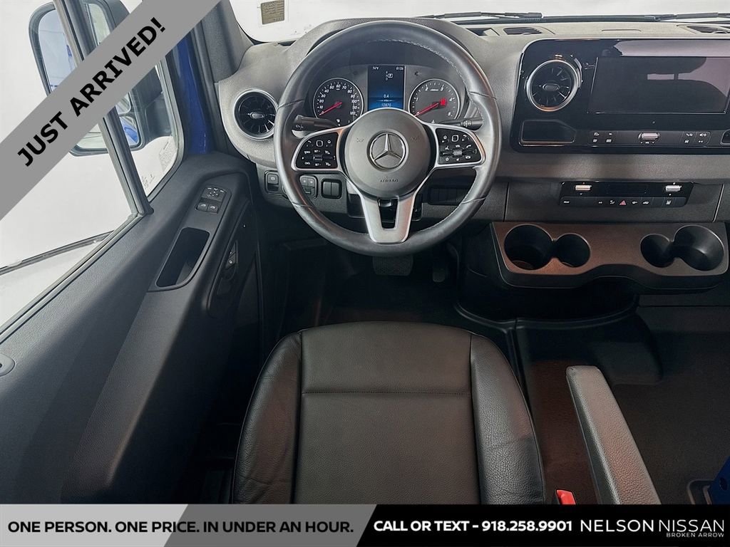 Used 2024 Mercedes-Benz Sprinter 2500 image 20