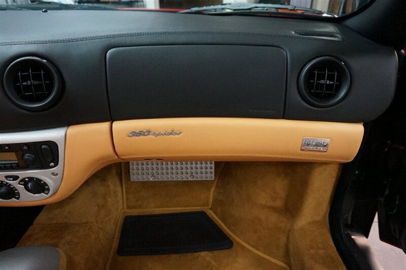 Used 2001 Ferrari 360 Spider RWD image 16