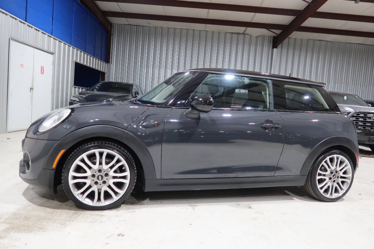 Used 2015 MINI Cooper S FWD image 1