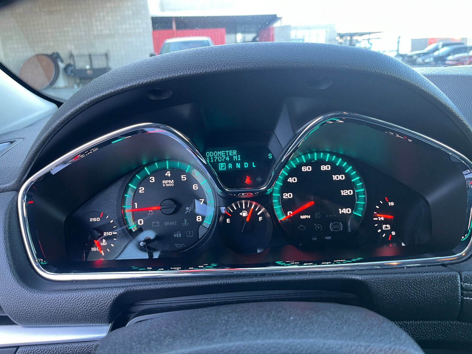 Used 2017 Chevrolet Traverse LT image 10