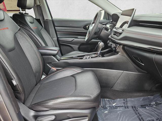 Used 2022 Jeep Compass Trailhawk AWD/4WD image 20