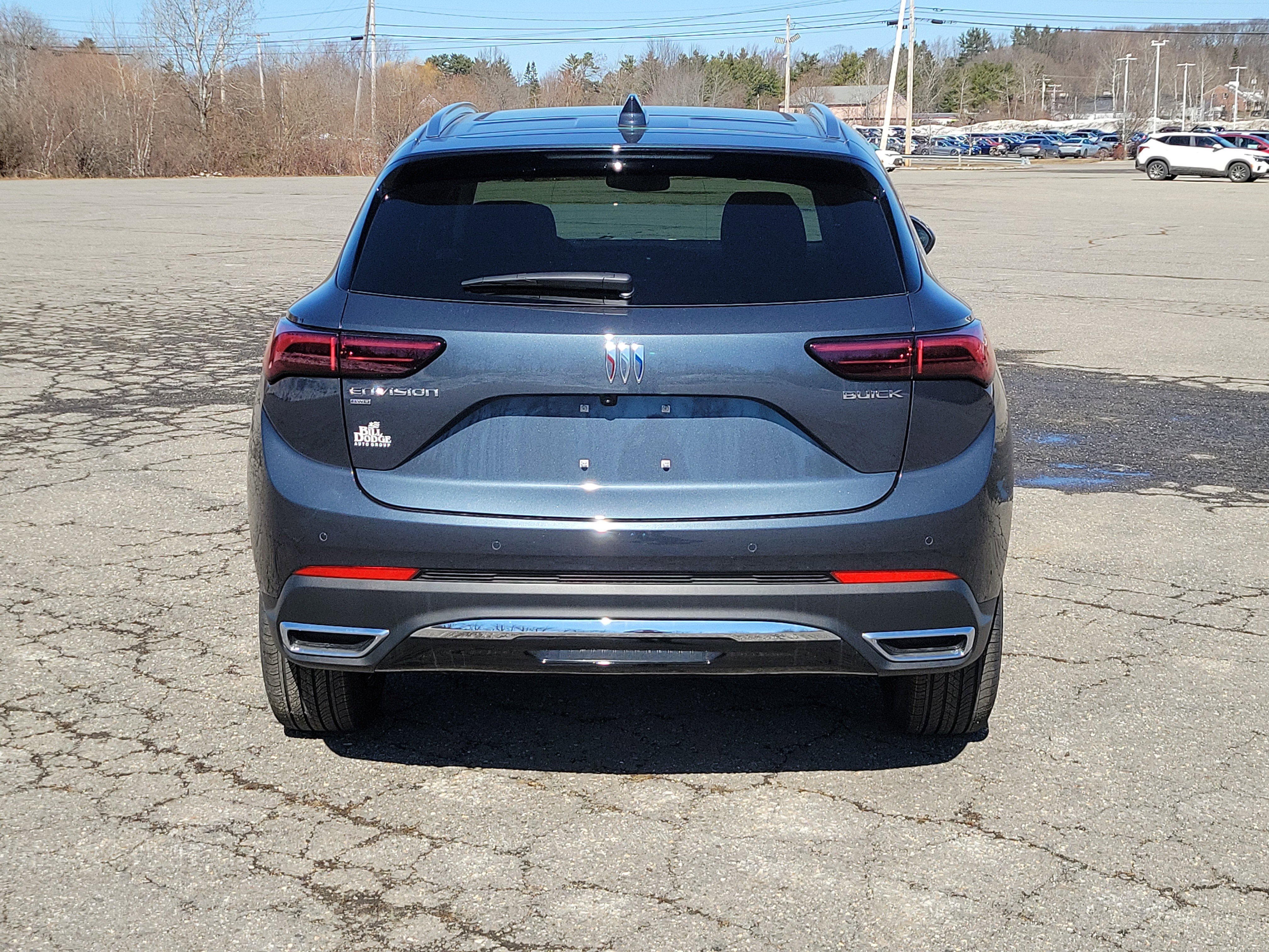 New 2026 Buick Envision Preferred AWD/4WD image 6