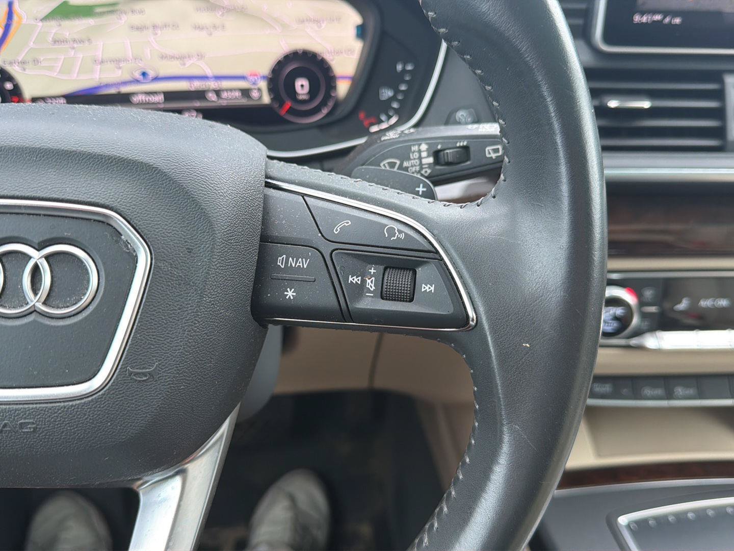 Used 2018 Audi Q5 2.0T Premium Plus AWD/4WD image 17