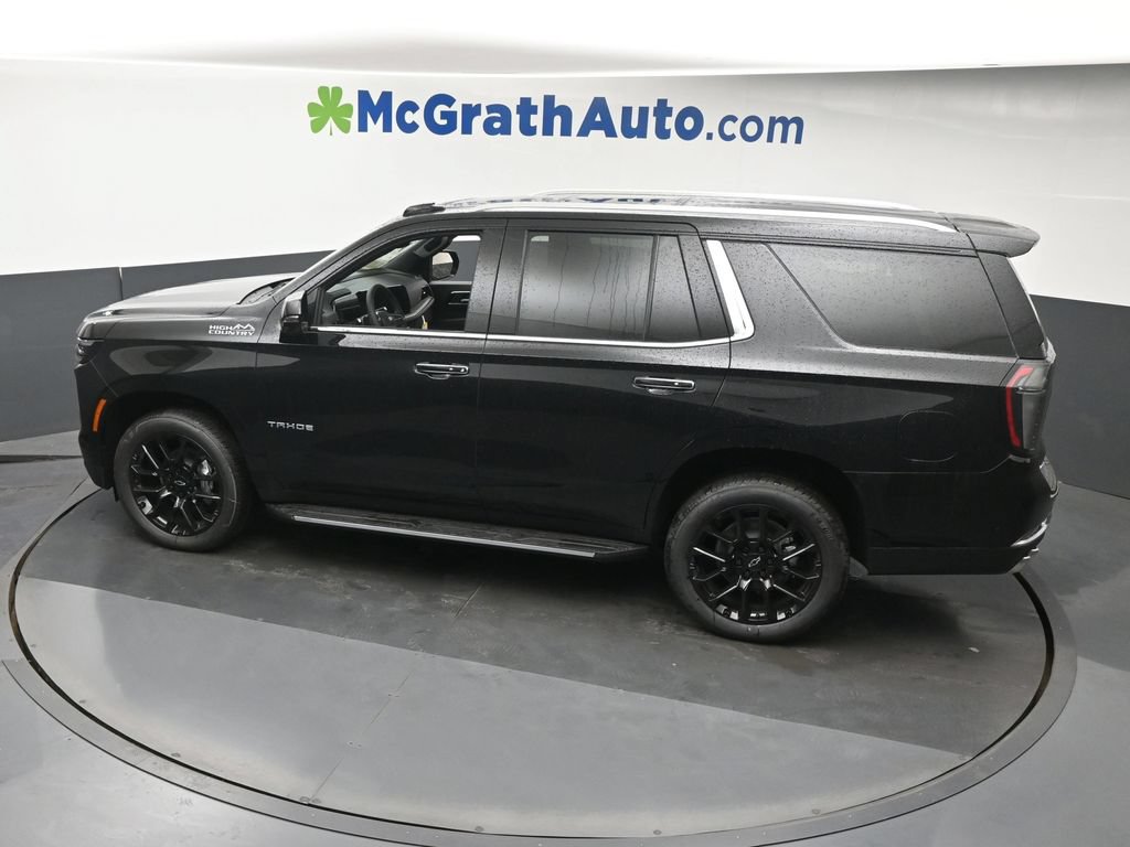 New 2026 Chevrolet Tahoe High Country w/ Sun And Tow Package AWD/4WD image 25