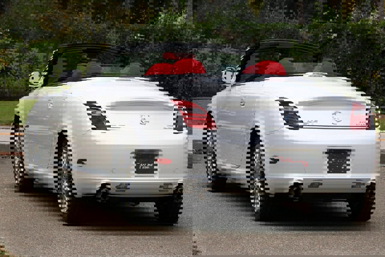 Used 2007 Lexus SC 430 w/ Pebble Beach Edition image 11