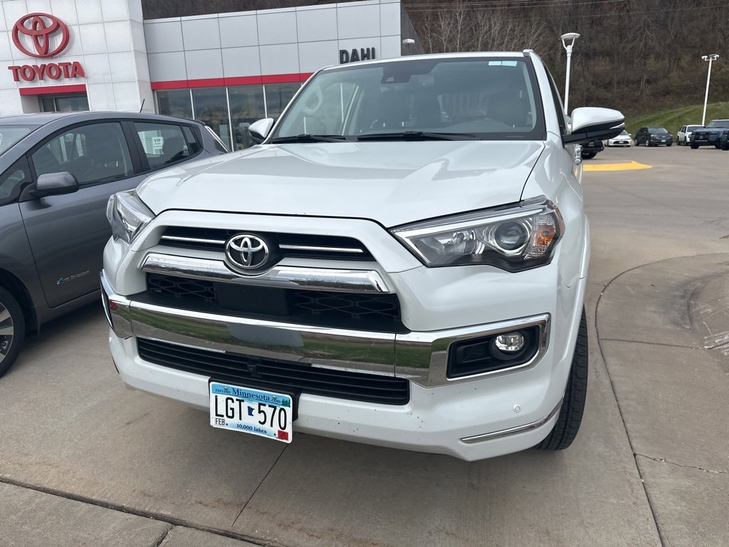 Used 2024 Toyota 4Runner Limited image 5