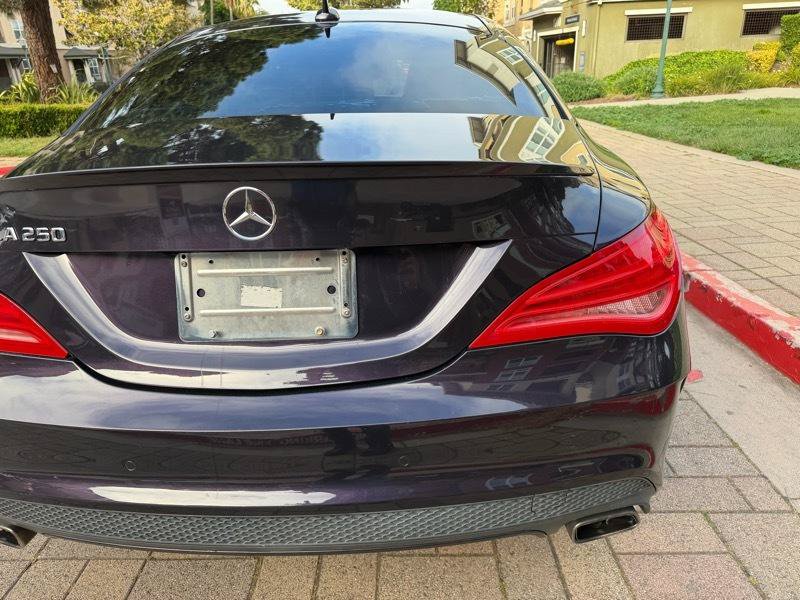 Used 2014 Mercedes-Benz CLA 250 image 18