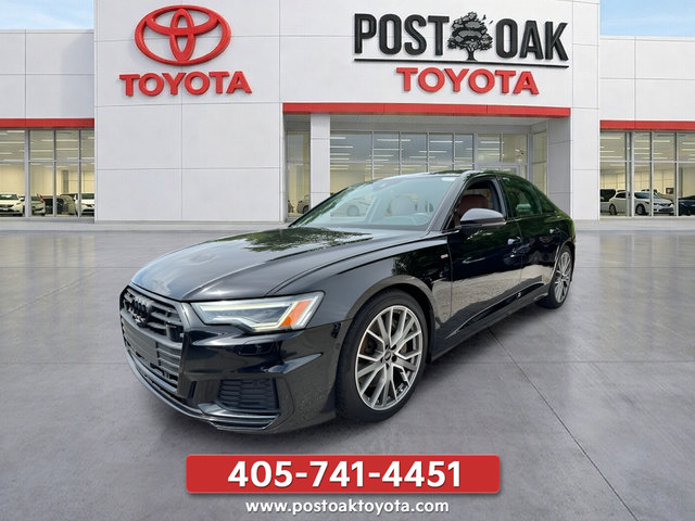 Used 2022 Audi A6 Premium Plus w/ Premium Plus Package AWD/4WD image 7